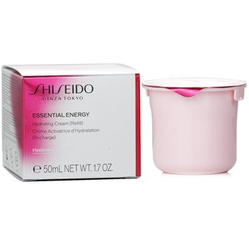 Essential Energy Hydrating Cream (Náplň) - Ľahký hydratačný krém

